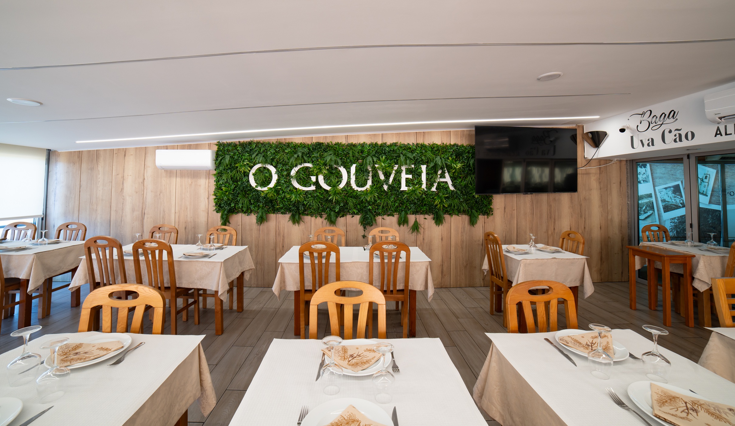 Restaurante O Gouveia Oliveira do Hospital Serra da Estrela